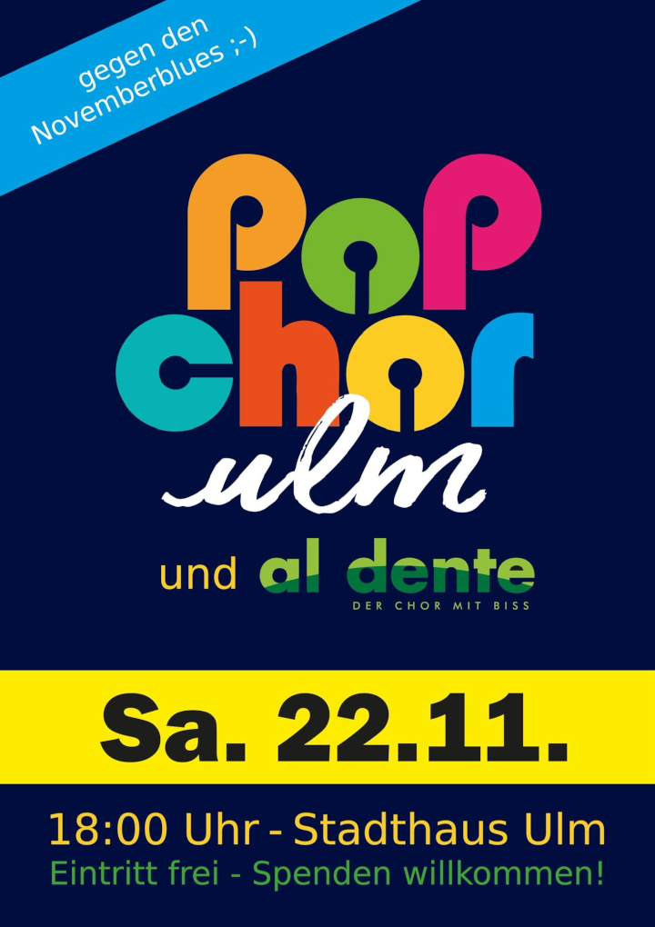 Popchor Ulm